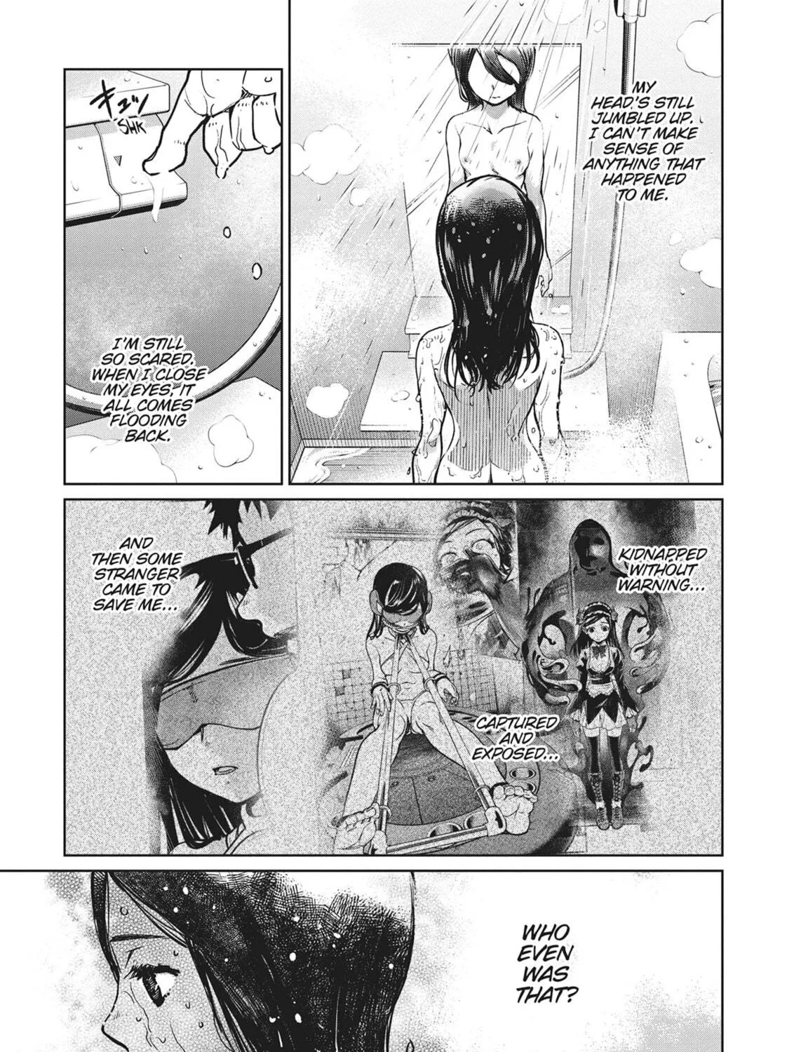 Read Succubus and Hitman chapter 14 image 48 on Lezhin