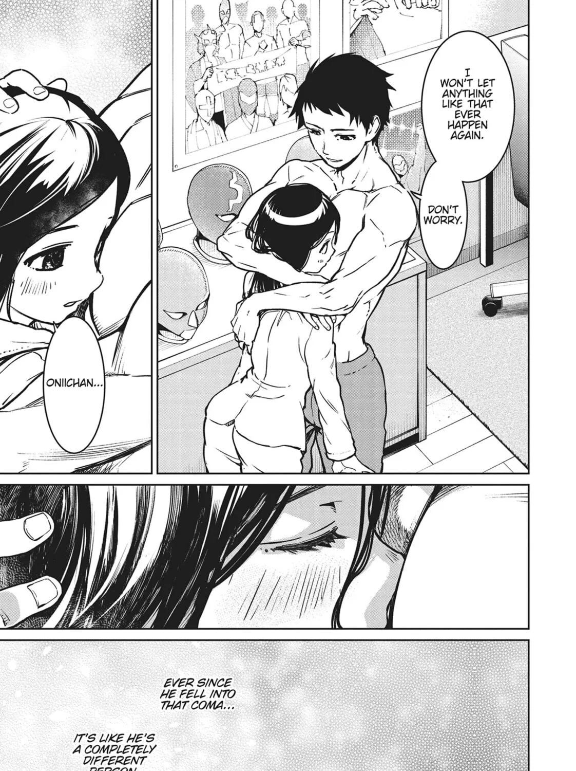 Read Succubus and Hitman chapter 14 image 56 on Lezhin