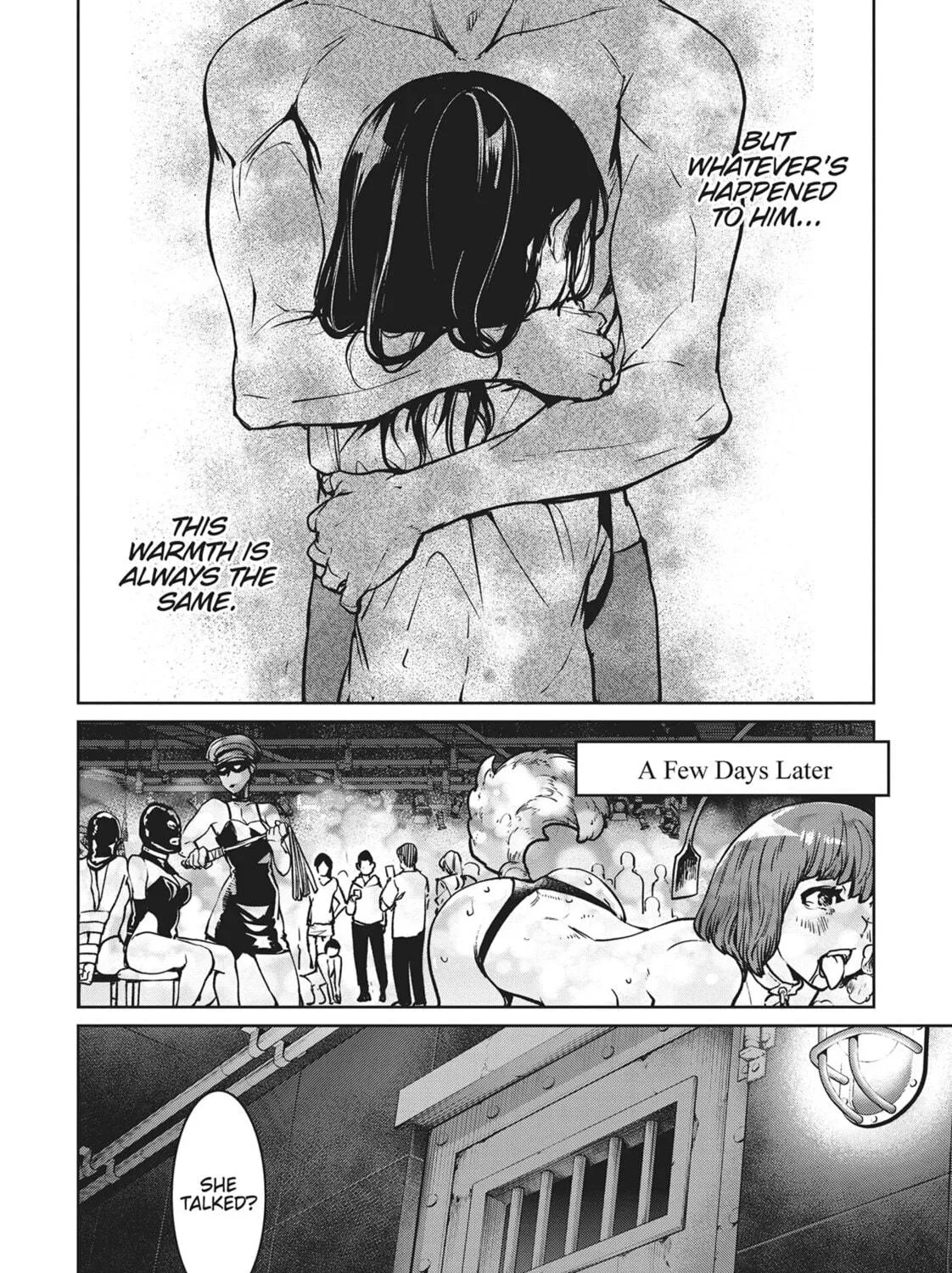 Read Succubus and Hitman chapter 14 image 58 on Lezhin