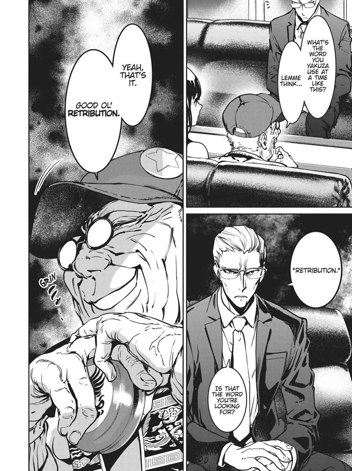 Read Succubus and Hitman chapter 14 image 70 on Lezhin
