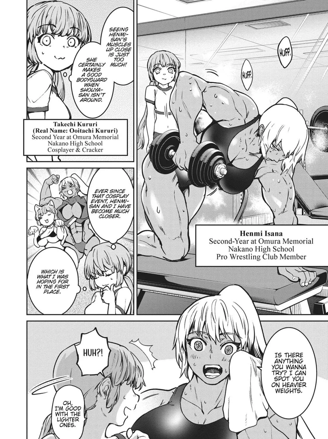 Read Succubus and Hitman chapter 15 image 10 on Lezhin