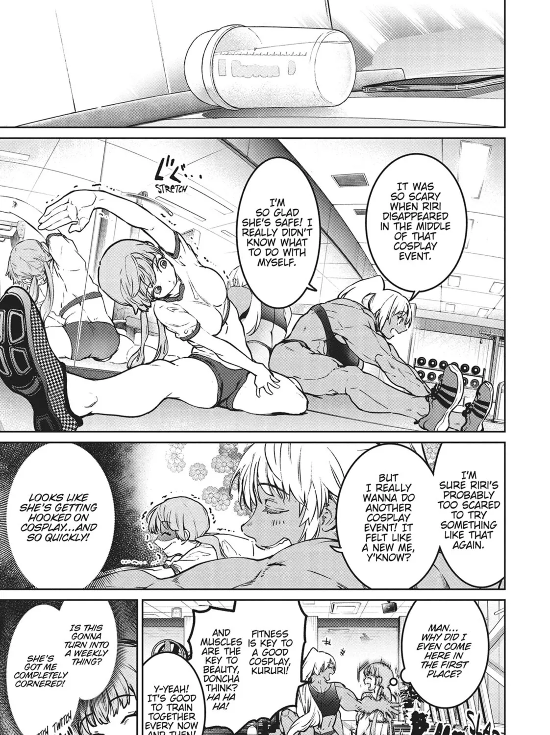 Read Succubus and Hitman chapter 15 image 12 on Lezhin