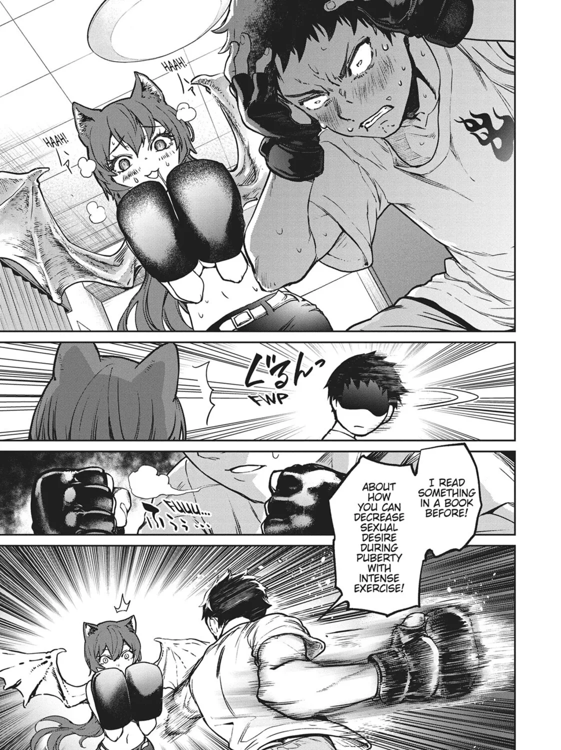 Read Succubus and Hitman chapter 15 image 44 on Lezhin