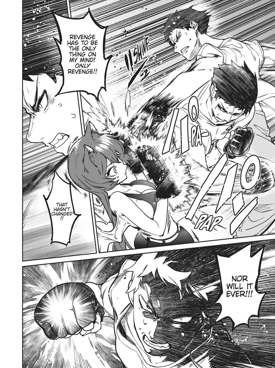 Read Succubus and Hitman chapter 15 image 46 on Lezhin