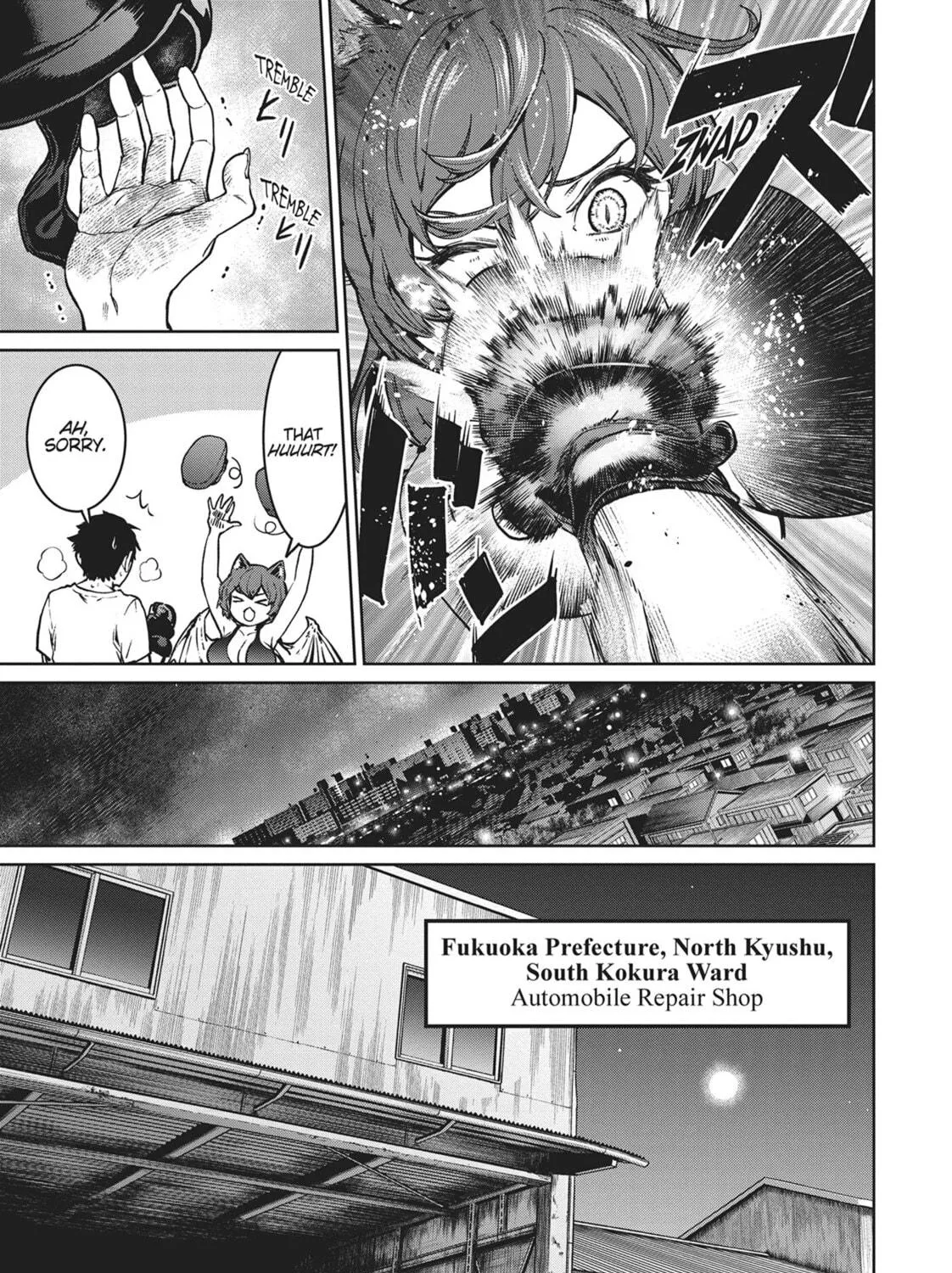 Read Succubus and Hitman chapter 15 image 48 on Lezhin
