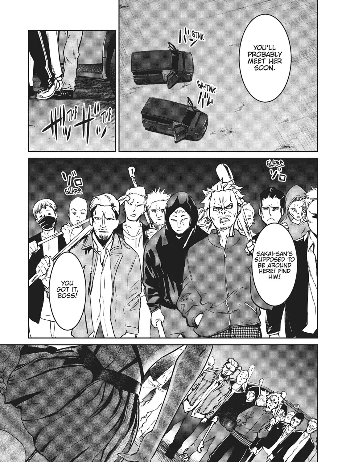 Read Succubus and Hitman chapter 15 image 56 on Lezhin