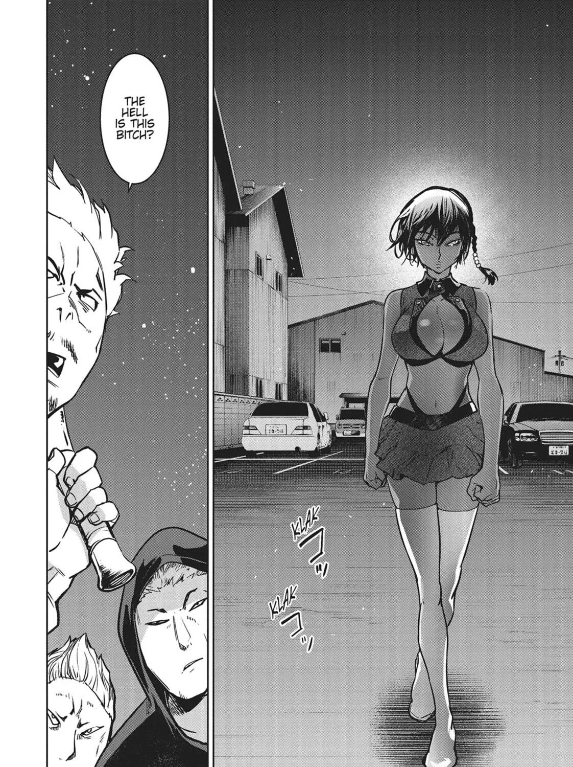 Read Succubus and Hitman chapter 15 image 58 on Lezhin