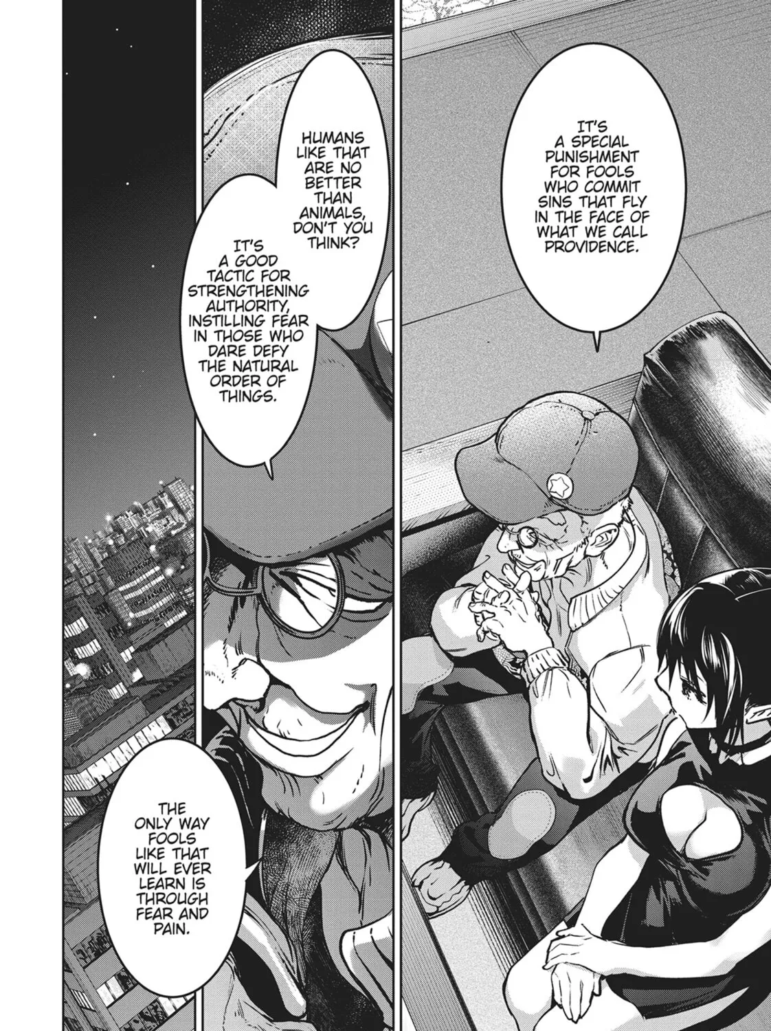 Read Succubus and Hitman chapter 15 image 6 on Lezhin