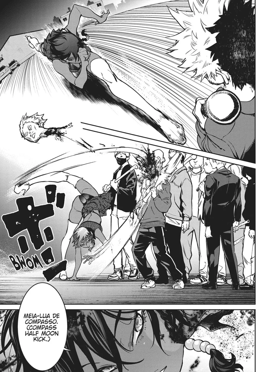 Read Succubus and Hitman chapter 15 image 60 on Lezhin