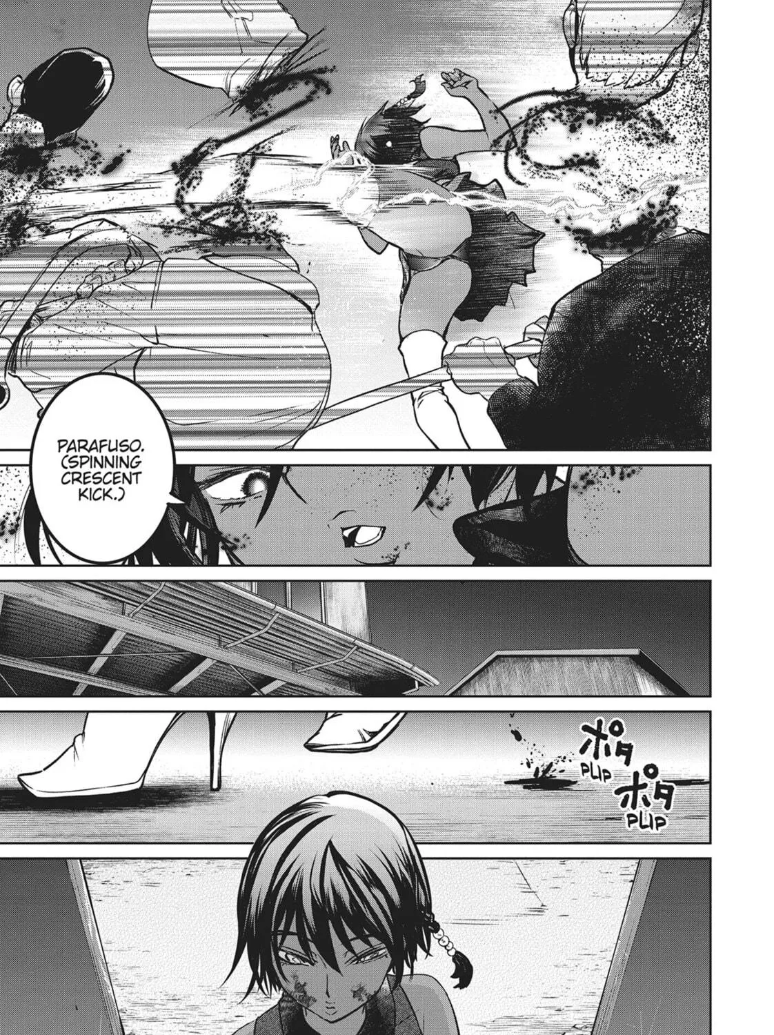 Read Succubus and Hitman chapter 15 image 64 on Lezhin