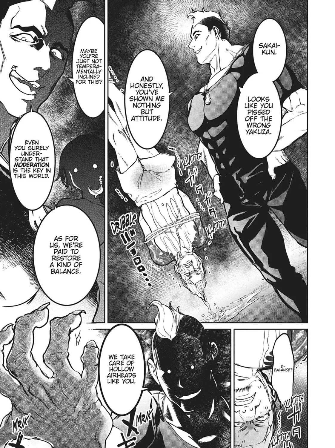 Read Succubus and Hitman chapter 15 image 68 on Lezhin
