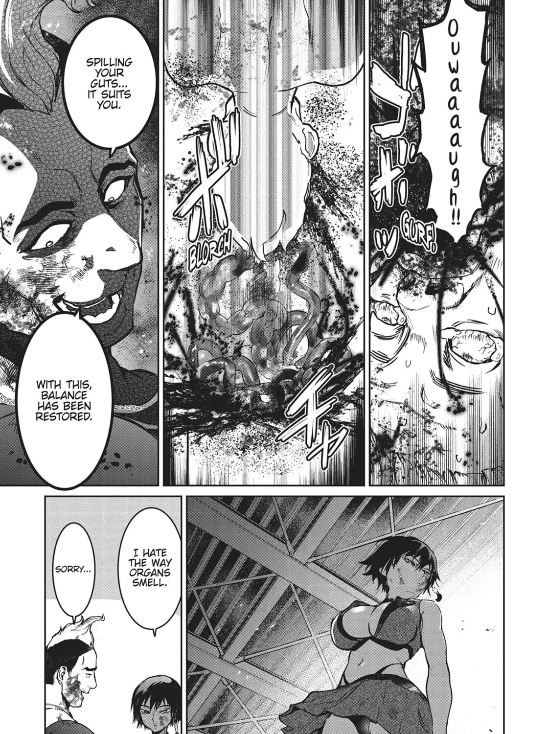Read Succubus and Hitman chapter 15 image 72 on Lezhin