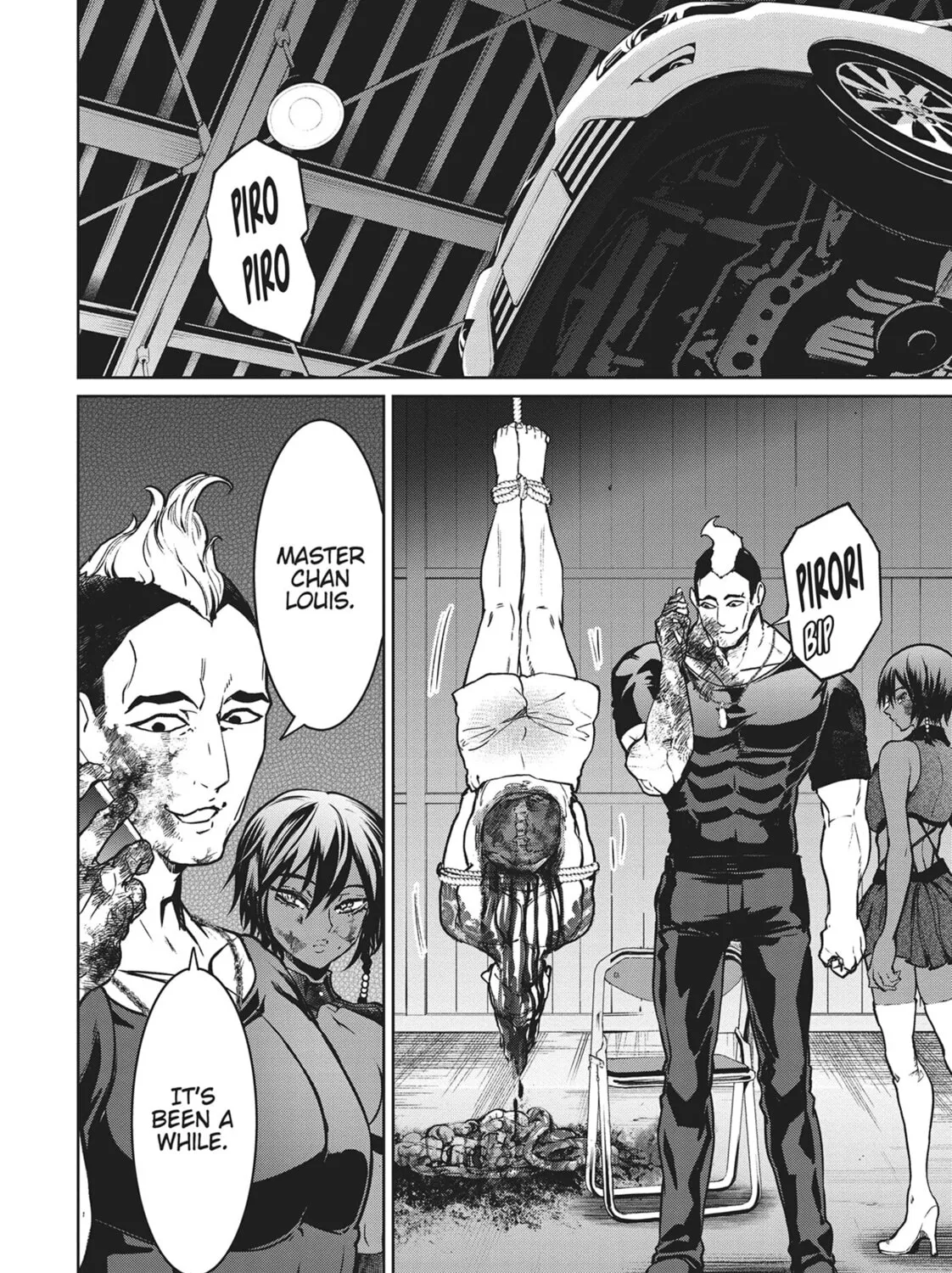 Read Succubus and Hitman chapter 15 image 74 on Lezhin