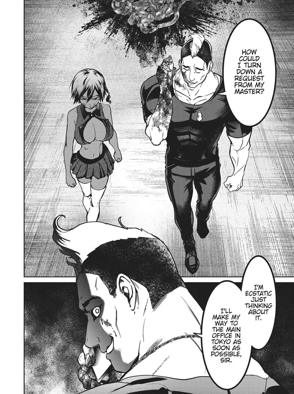 Read Succubus and Hitman chapter 15 image 78 on Lezhin