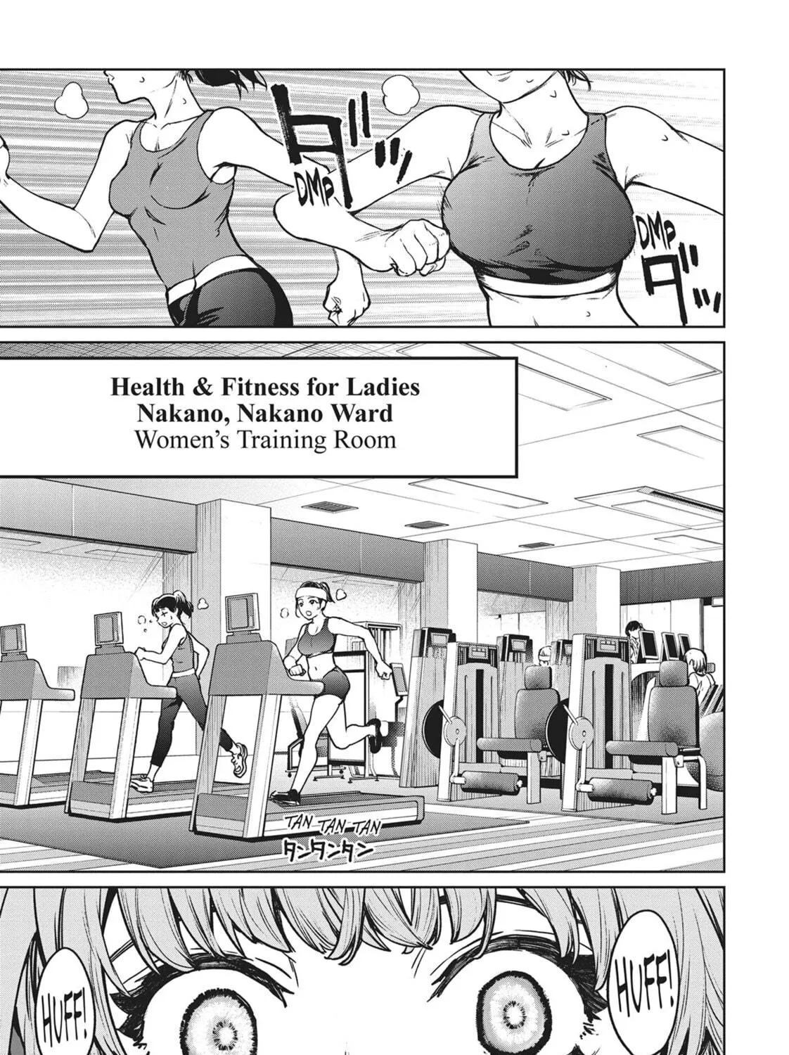 Read Succubus and Hitman chapter 15 image 8 on Lezhin