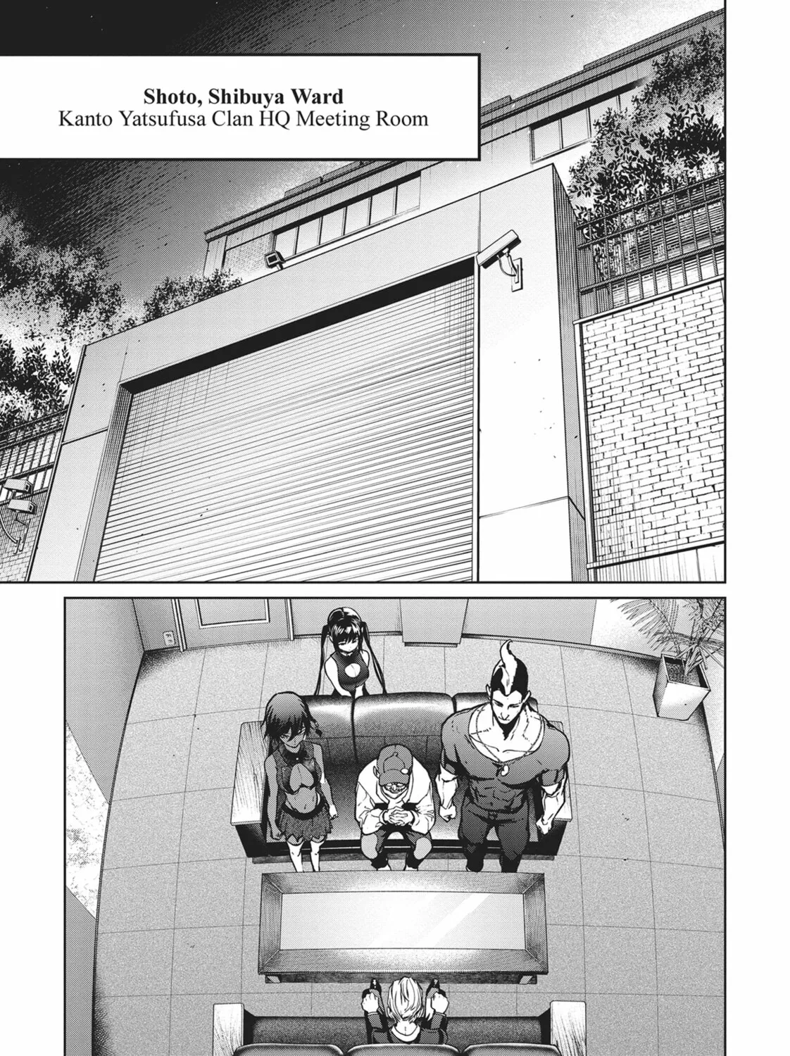 Succubus and Hitman Chapter 16 page 13 - 