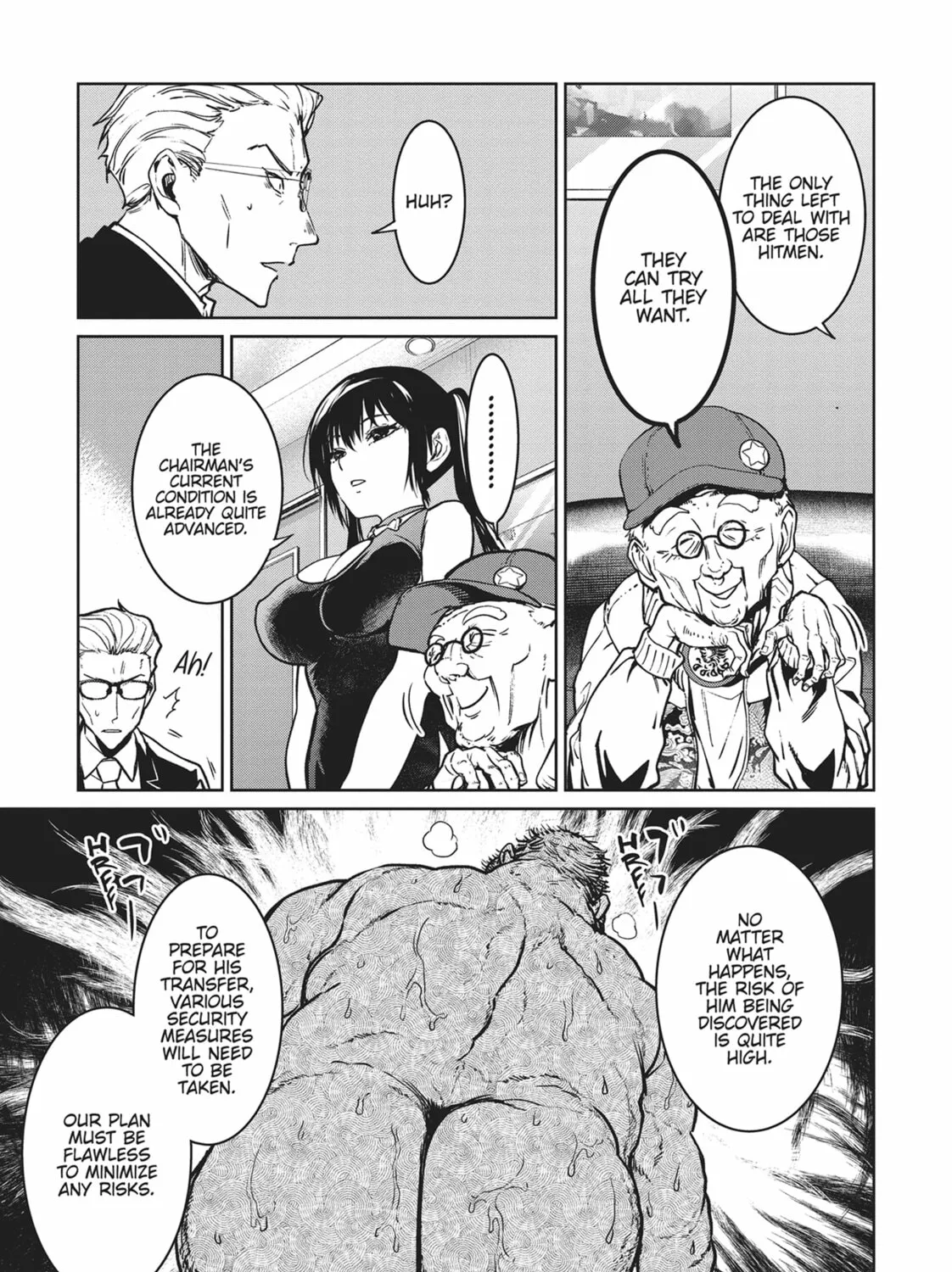 Succubus and Hitman Chapter 16 page 21 - 