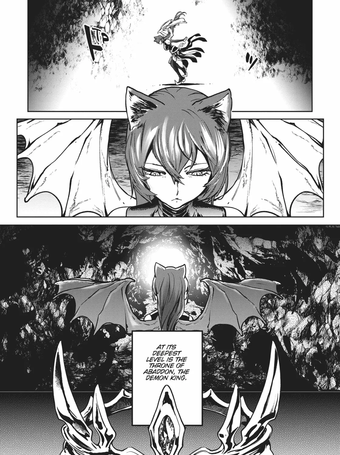 Succubus and Hitman Chapter 16 page 33 - 