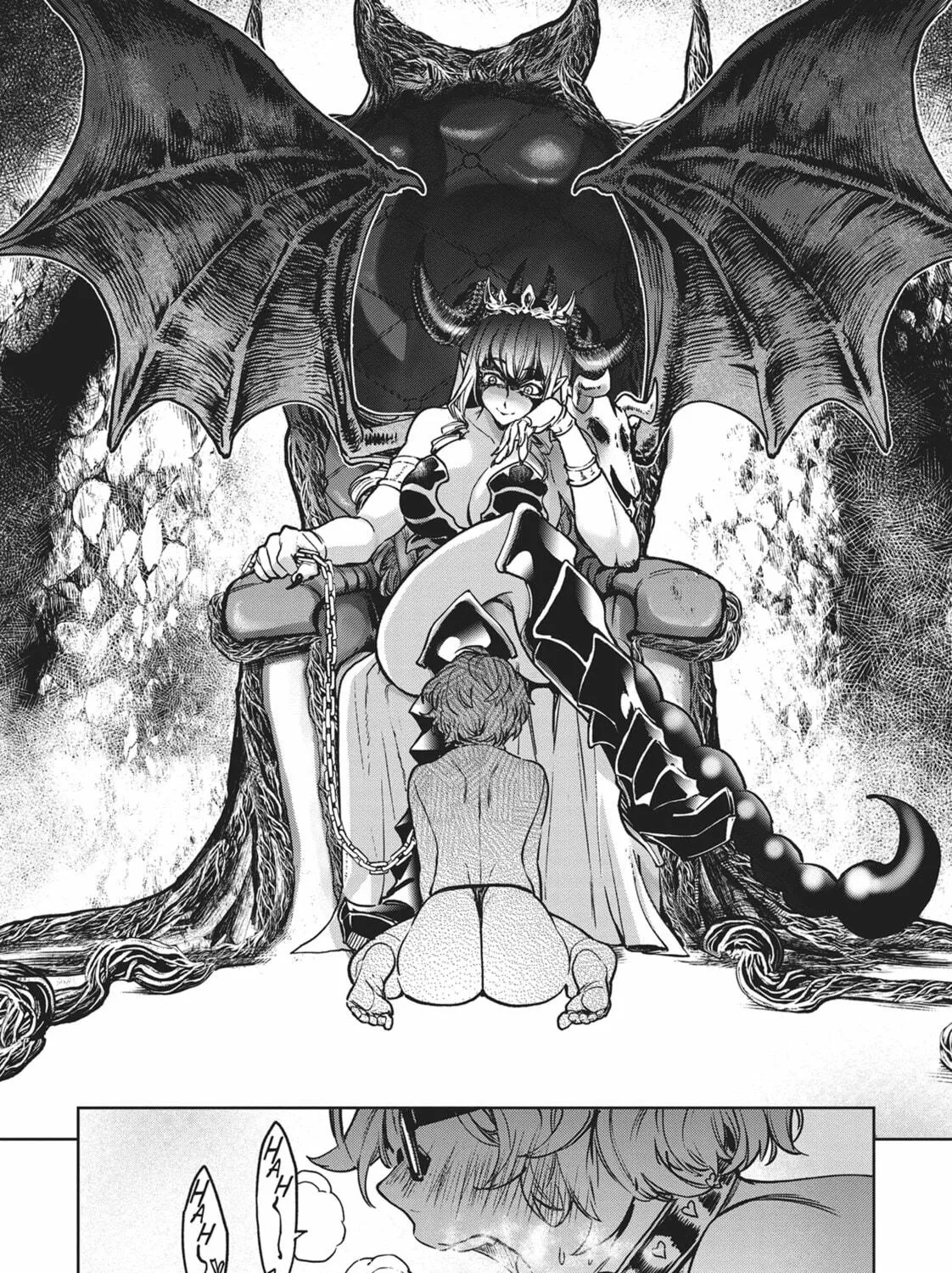 Succubus and Hitman Chapter 16 page 35 - 