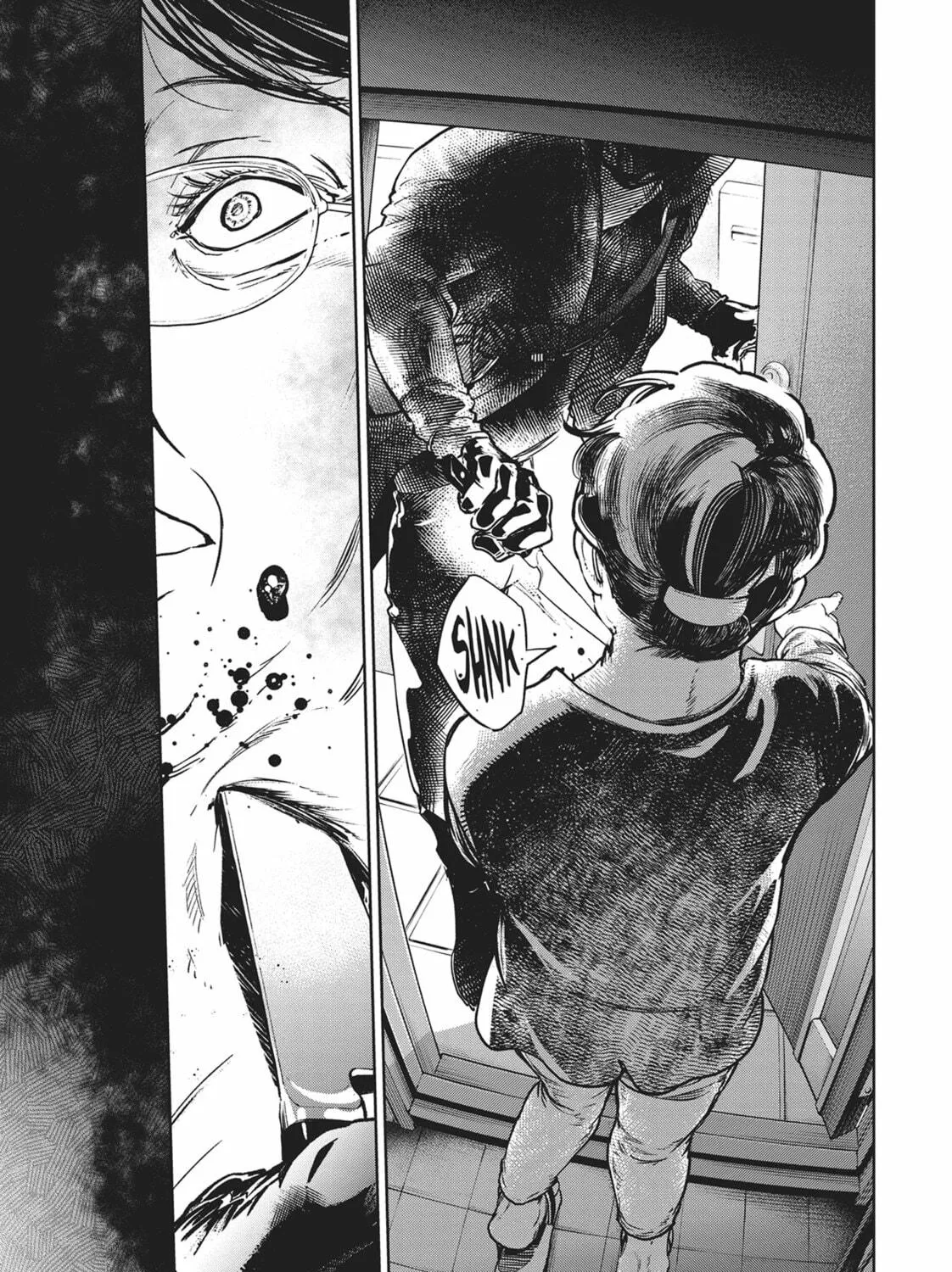 Succubus and Hitman Chapter 16 page 5 - 