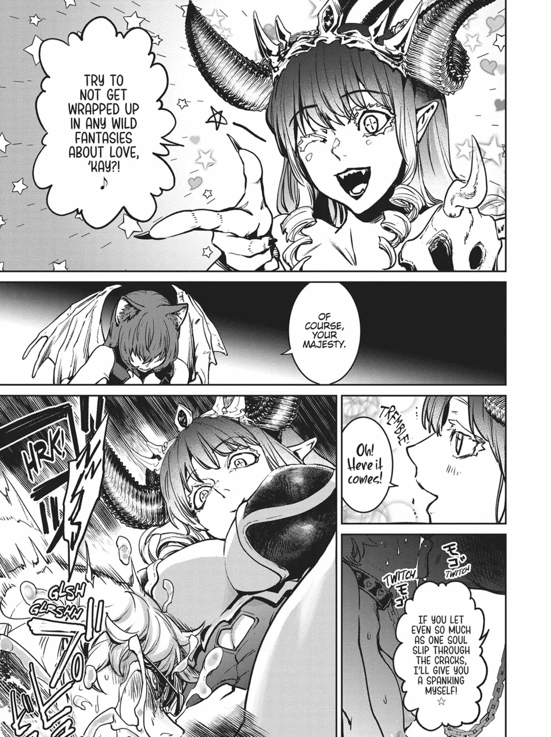 Succubus and Hitman Chapter 16 page 45 - 