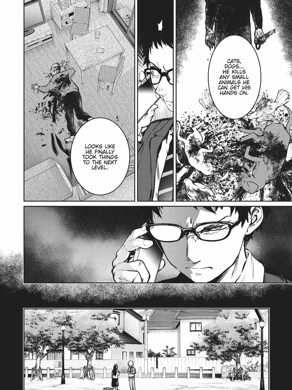 Succubus and Hitman Chapter 16 page 51 - 