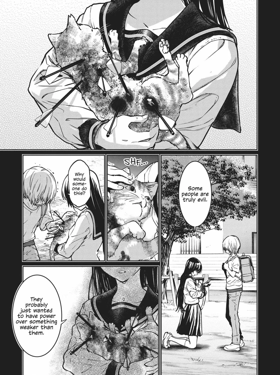 Succubus and Hitman Chapter 16 page 53 - 