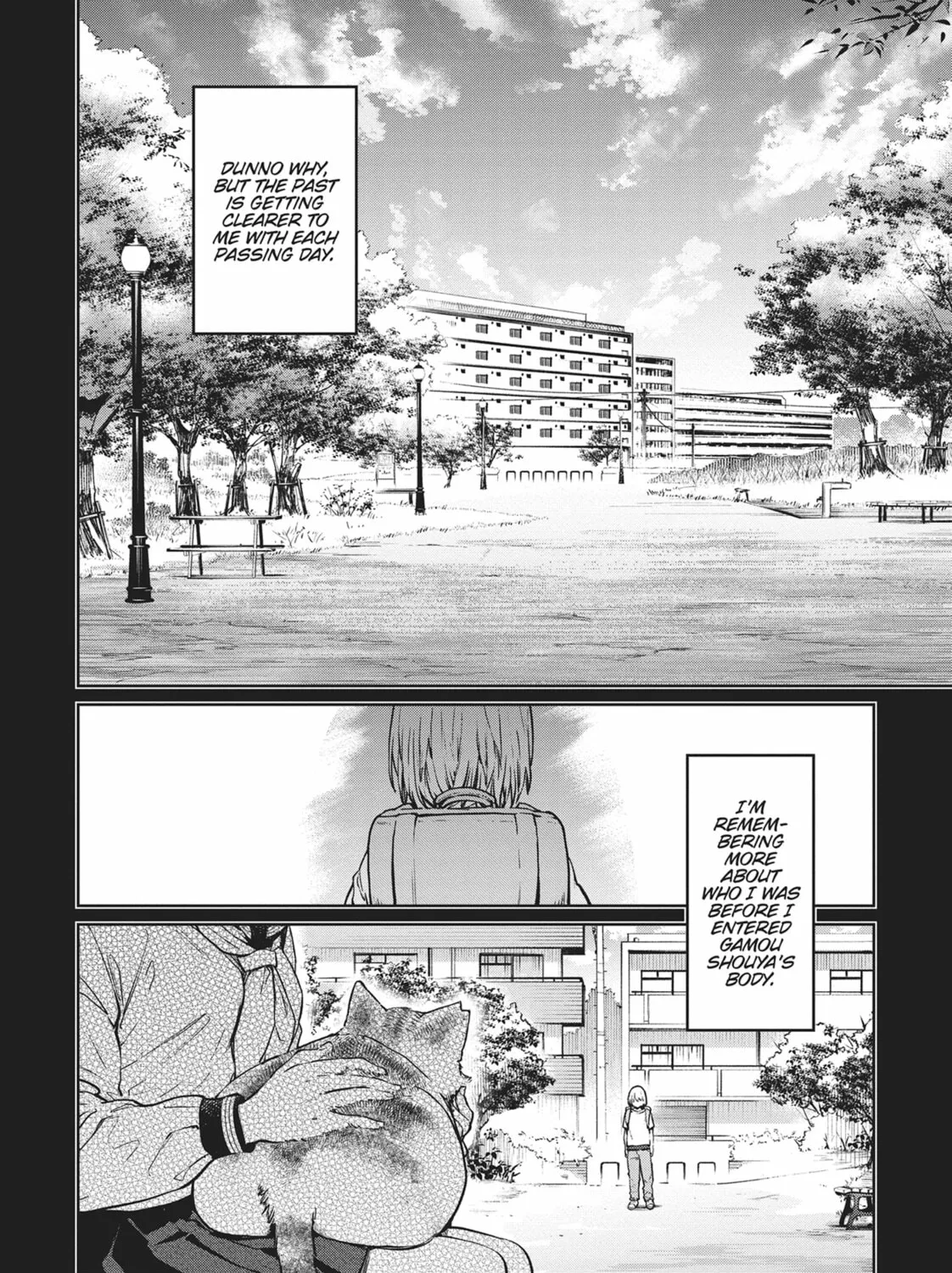 Succubus and Hitman Chapter 16 page 7 - 