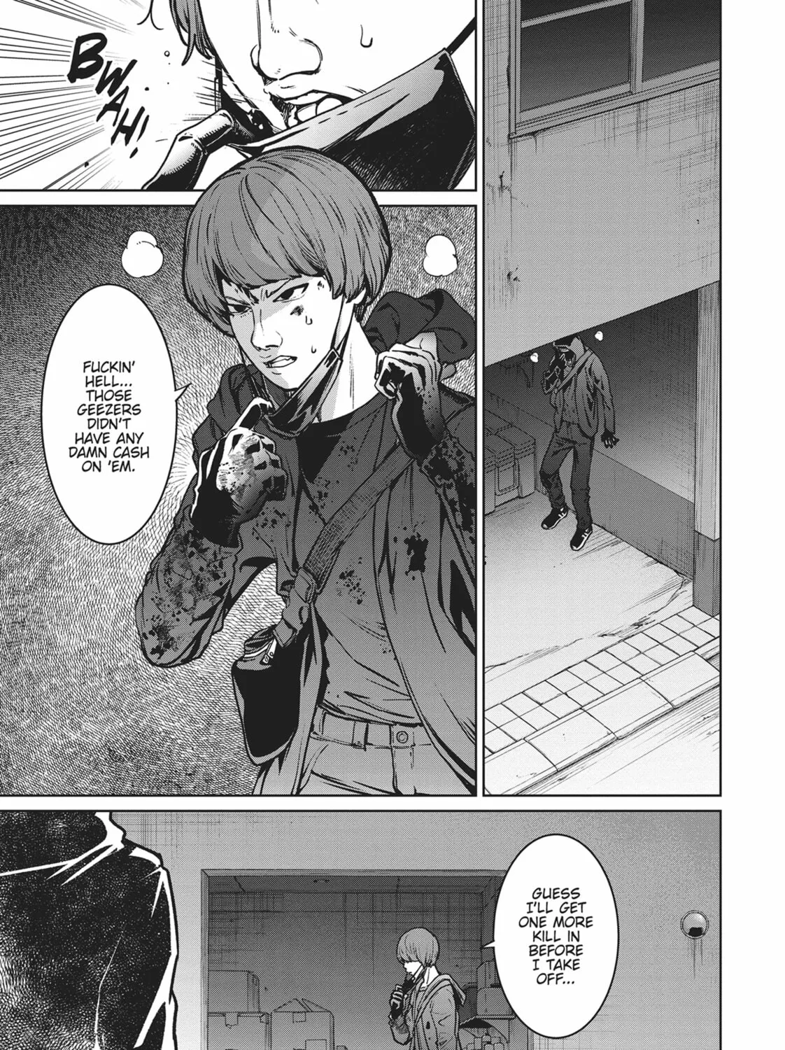 Succubus and Hitman Chapter 16 page 61 - 