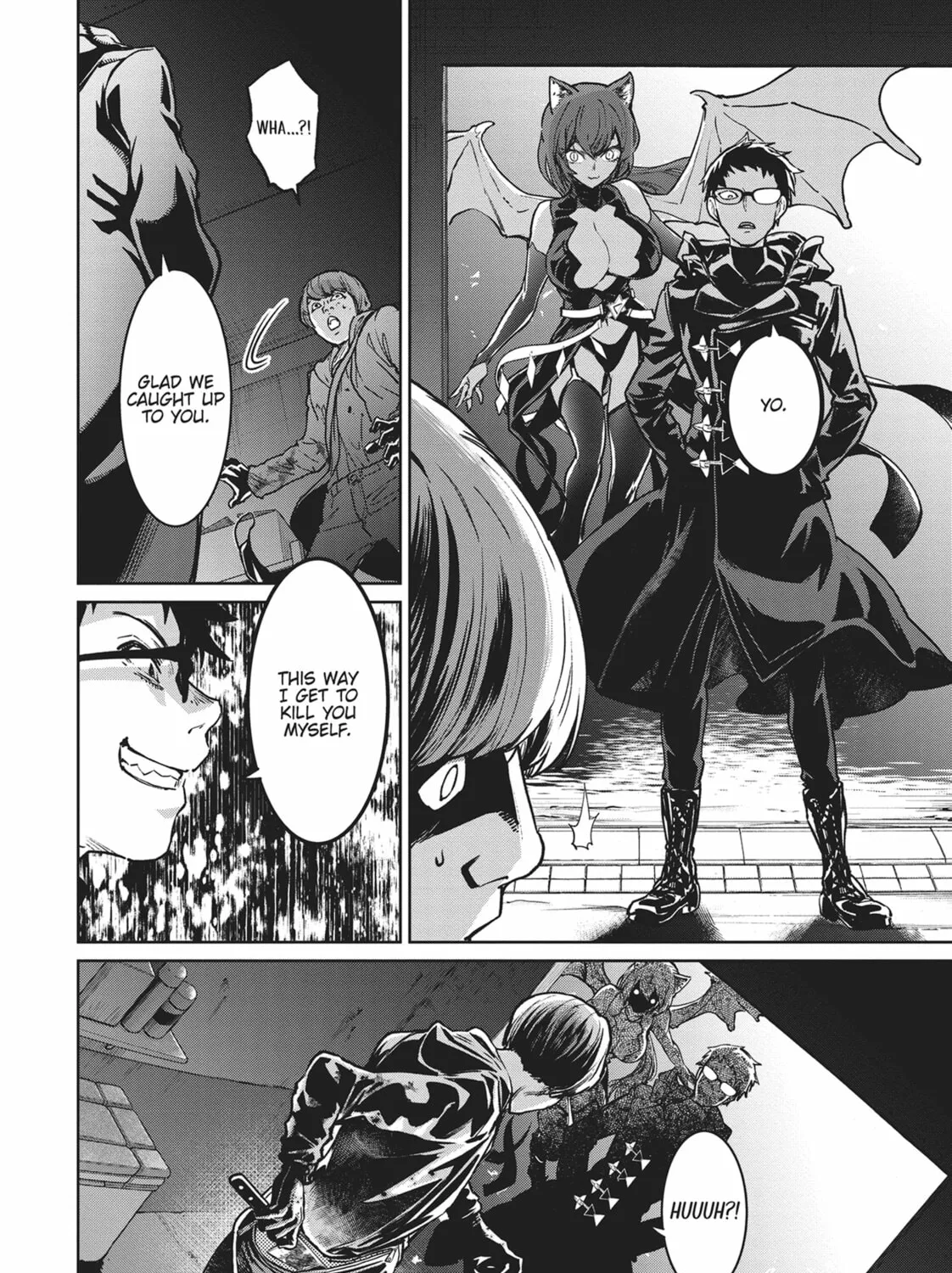 Succubus and Hitman Chapter 16 page 63 - 