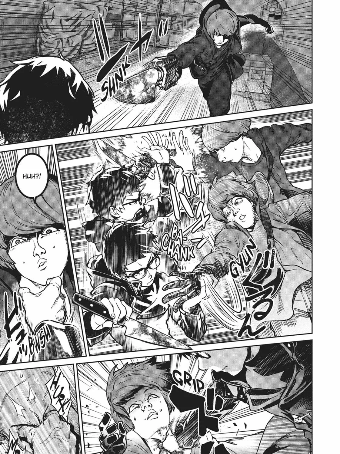 Succubus and Hitman Chapter 16 page 65 - 