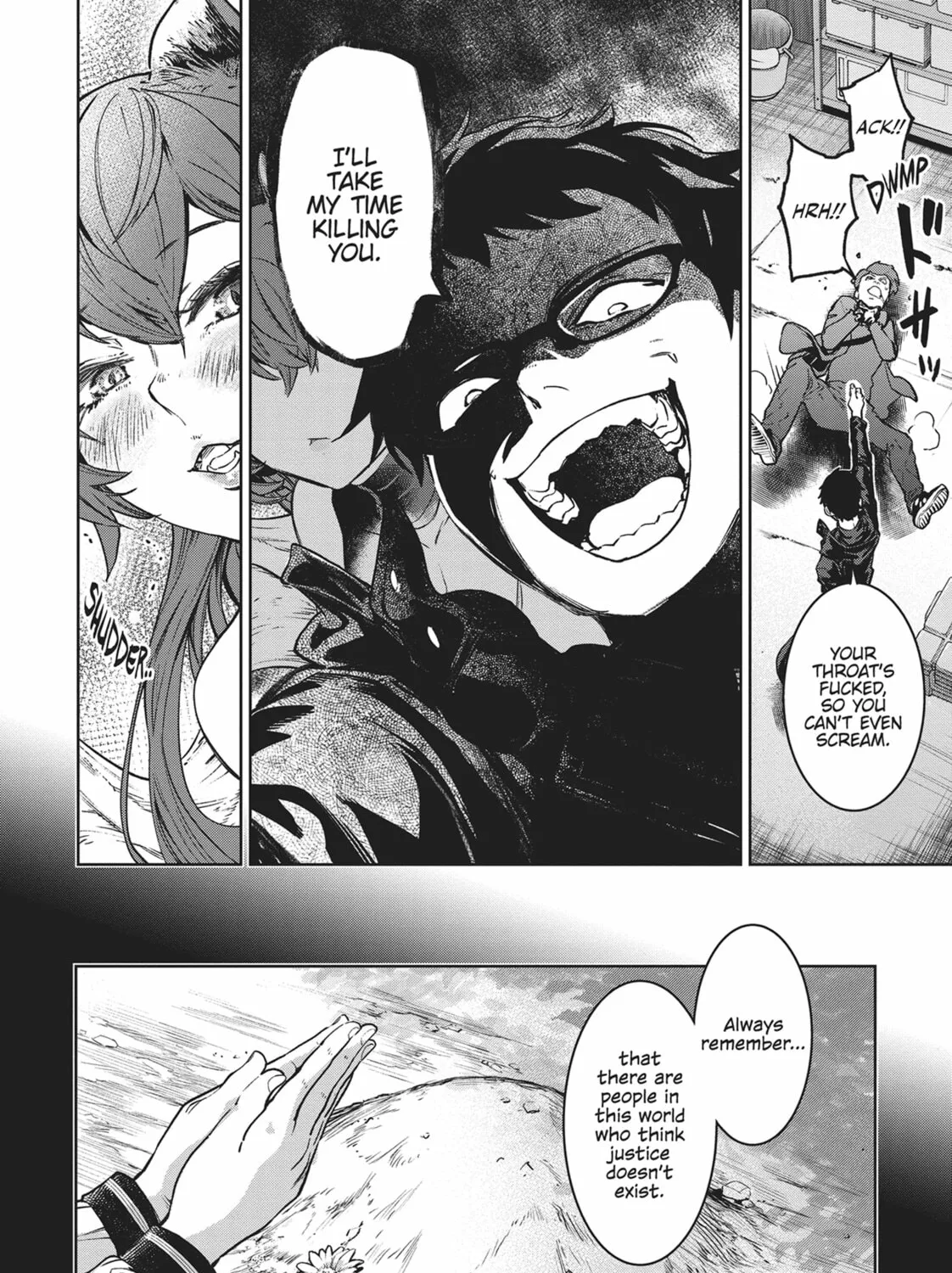 Succubus and Hitman Chapter 16 page 67 - 