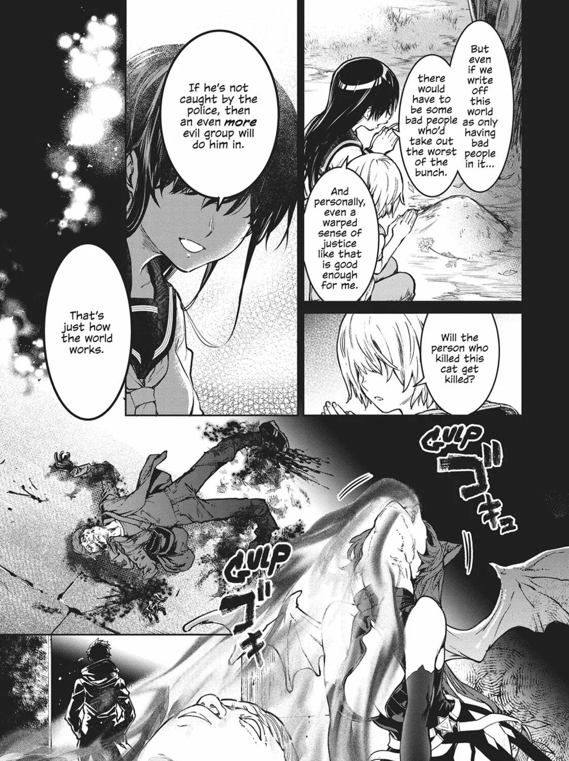 Succubus and Hitman Chapter 16 page 69 - 