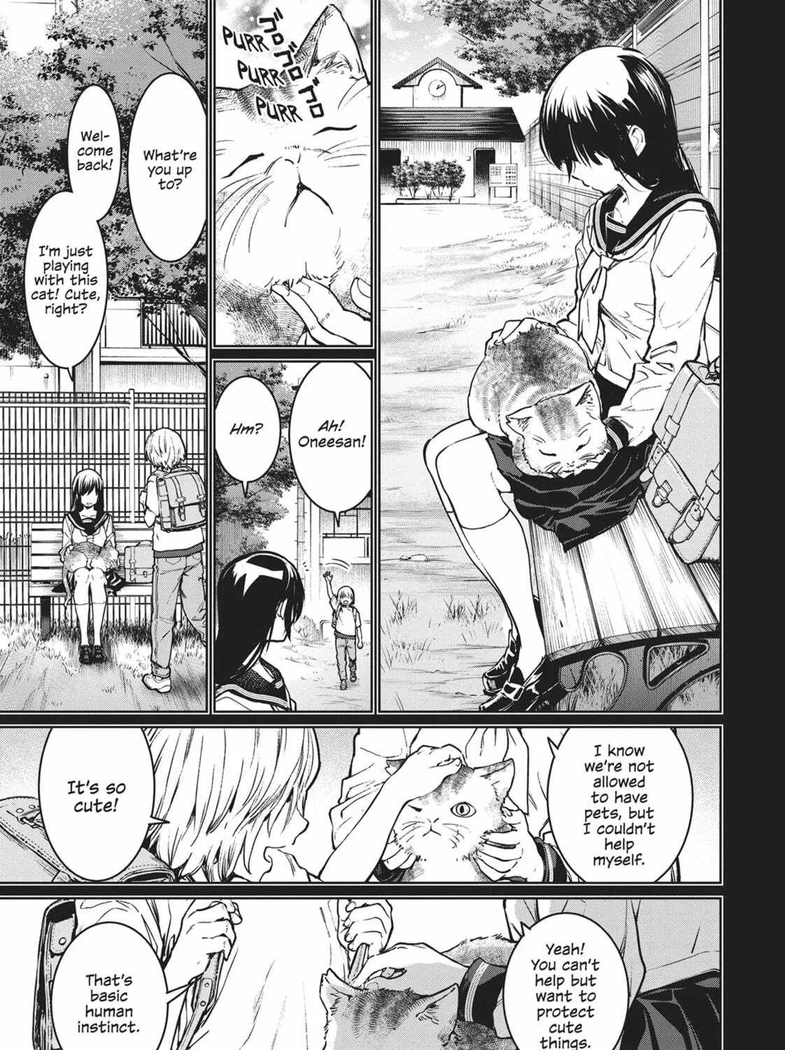 Succubus and Hitman Chapter 16 page 9 - 