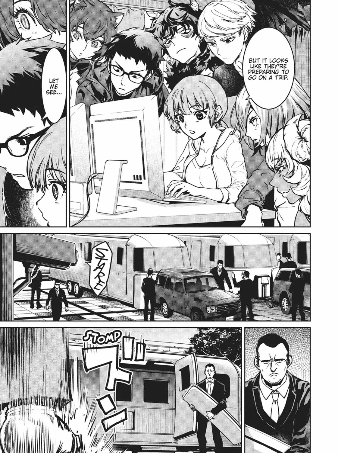 Succubus and Hitman Chapter 17 page 17 - 