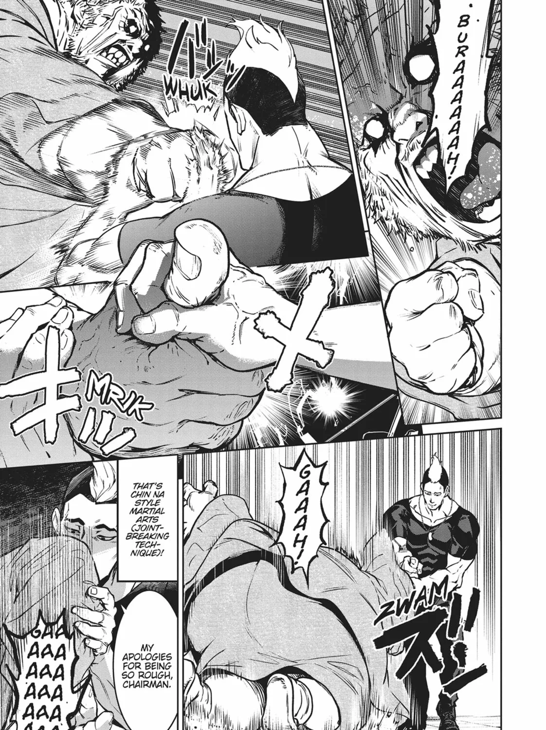 Succubus and Hitman Chapter 17 page 25 - 