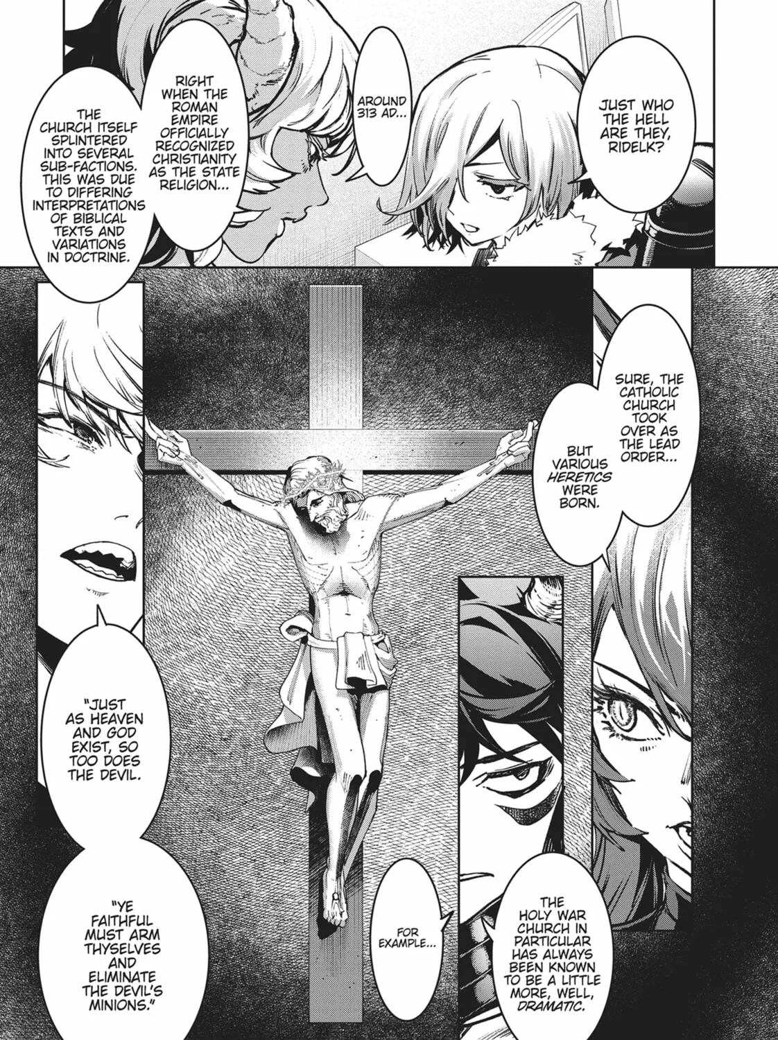 Succubus and Hitman Chapter 17 page 33 - 