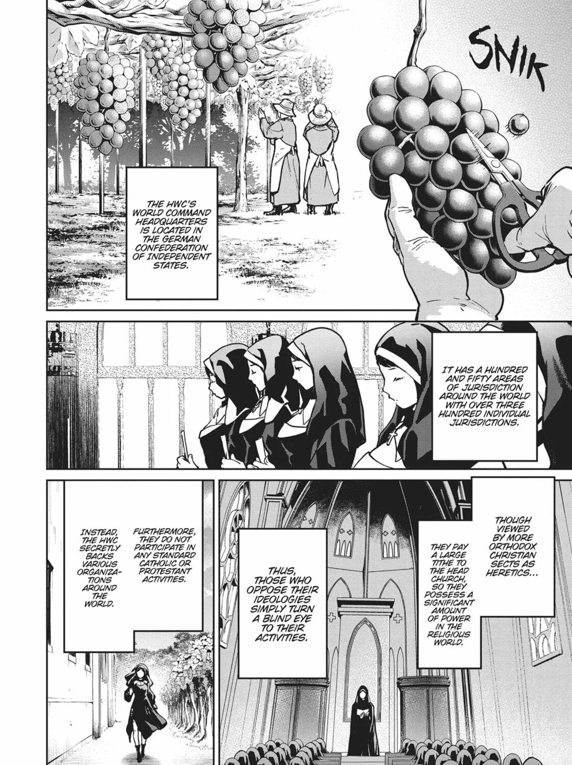 Succubus and Hitman Chapter 17 page 39 - 