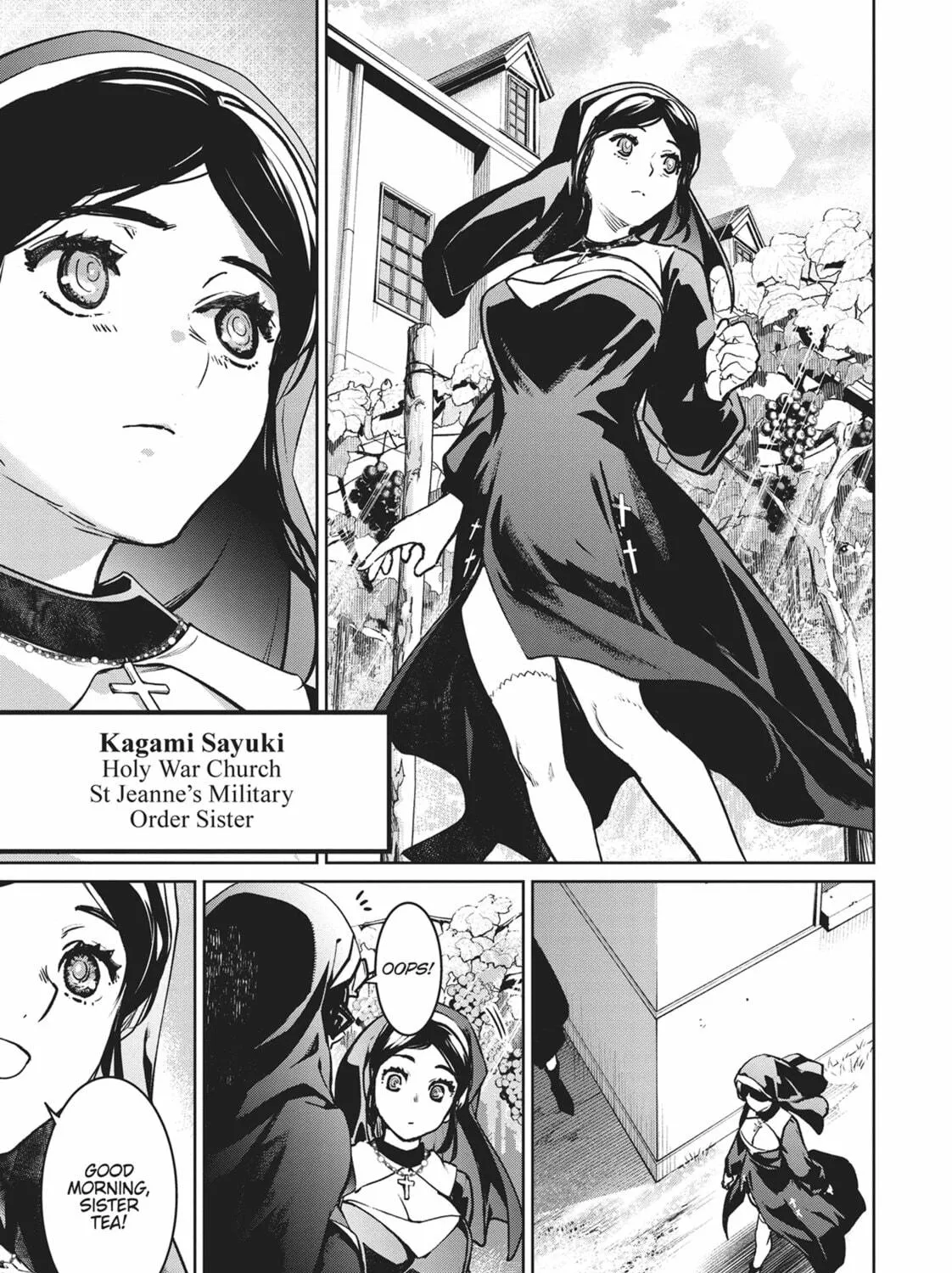 Succubus and Hitman Chapter 17 page 41 - 