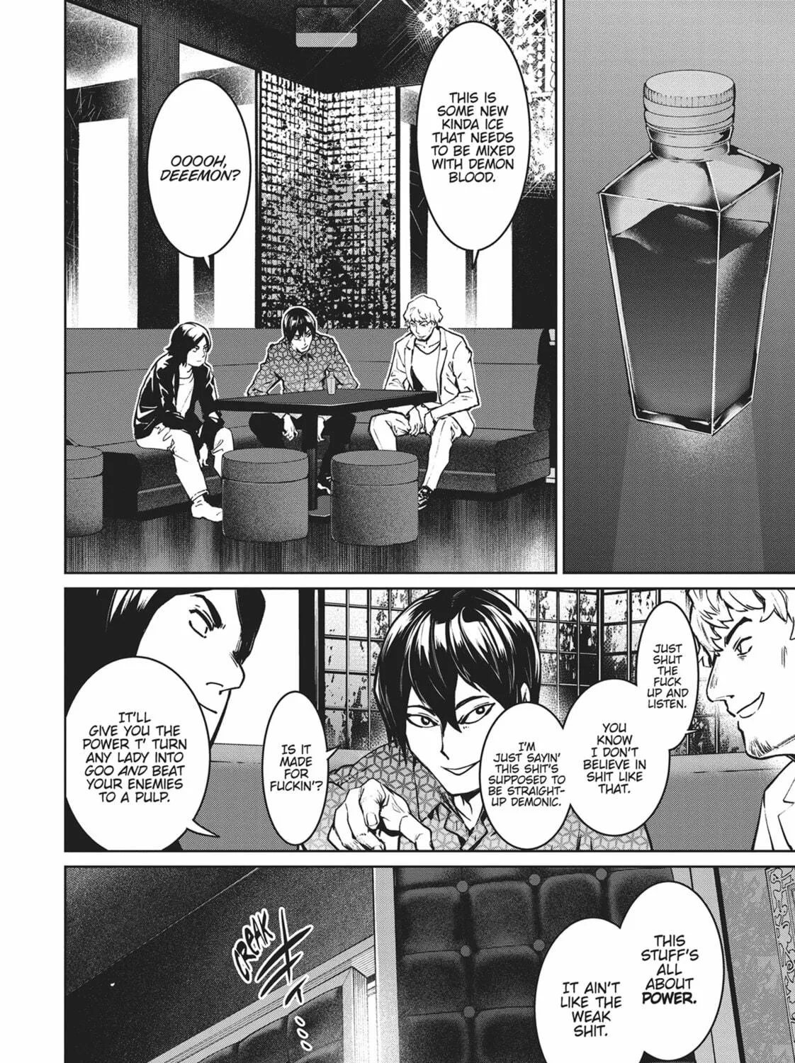 Succubus and Hitman Chapter 17 page 47 - 