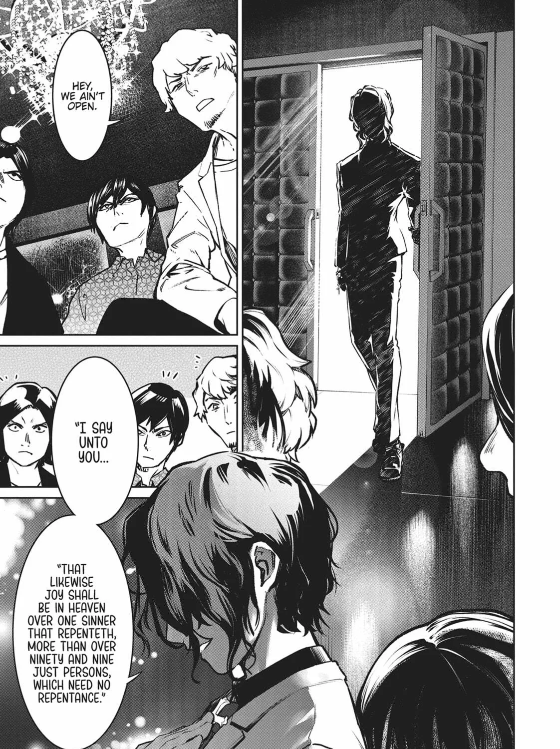 Succubus and Hitman Chapter 17 page 49 - 