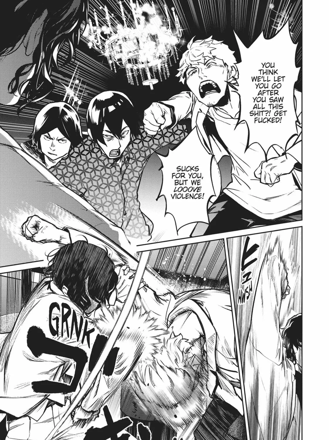 Succubus and Hitman Chapter 17 page 53 - 