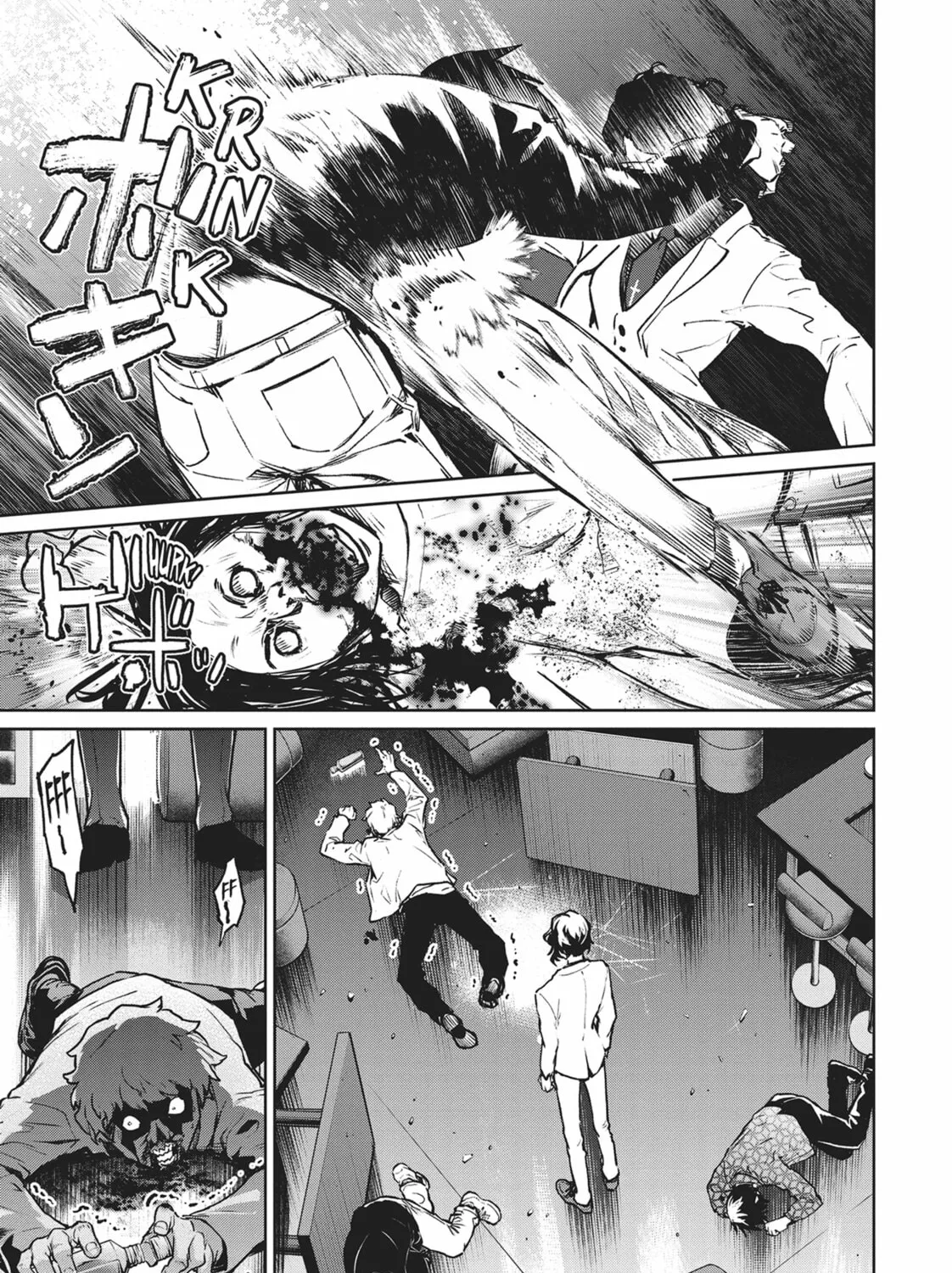 Succubus and Hitman Chapter 17 page 57 - 