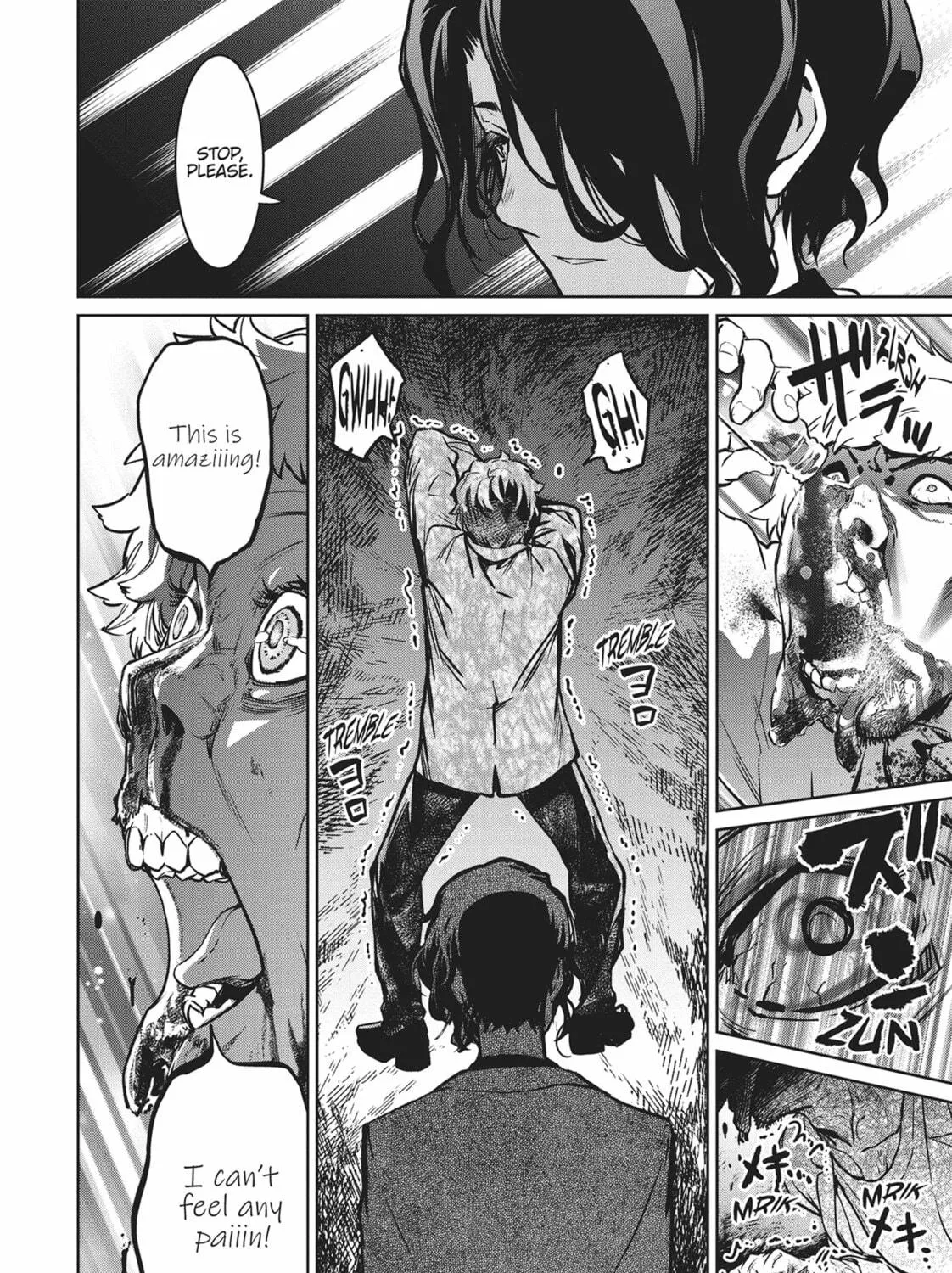 Succubus and Hitman Chapter 17 page 59 - 