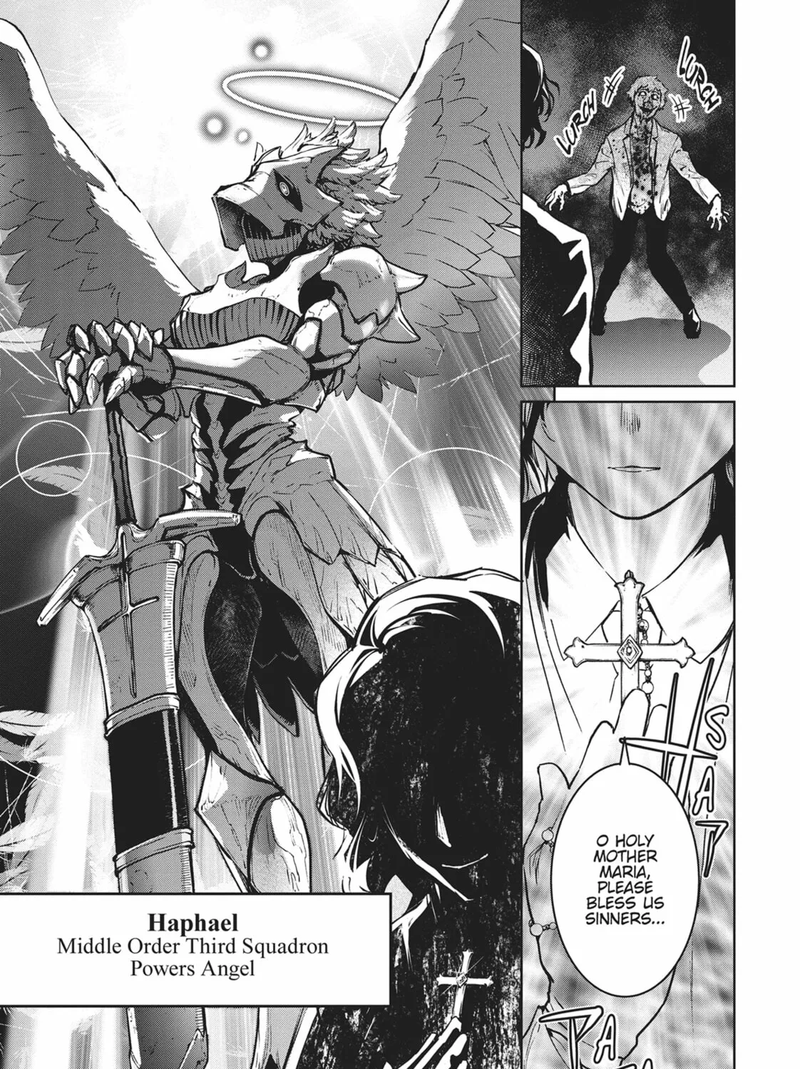 Succubus and Hitman Chapter 17 page 61 - 