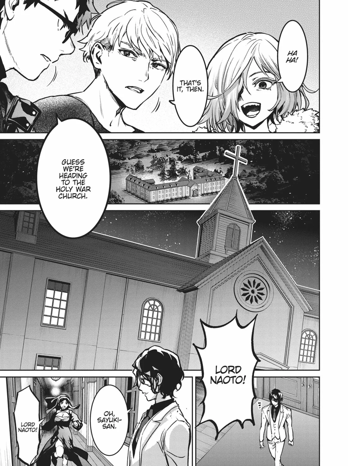 Succubus and Hitman Chapter 17 page 67 - 