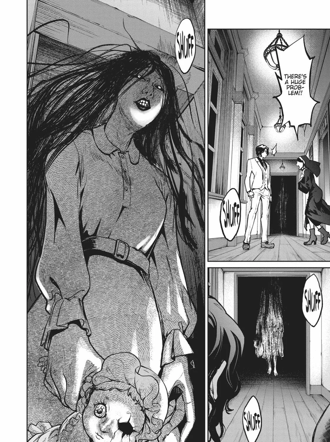 Succubus and Hitman Chapter 17 page 69 - 