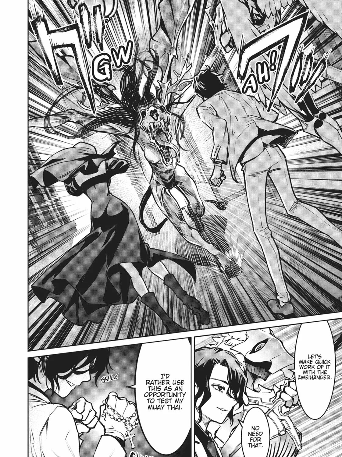 Succubus and Hitman Chapter 18 page 15 - 