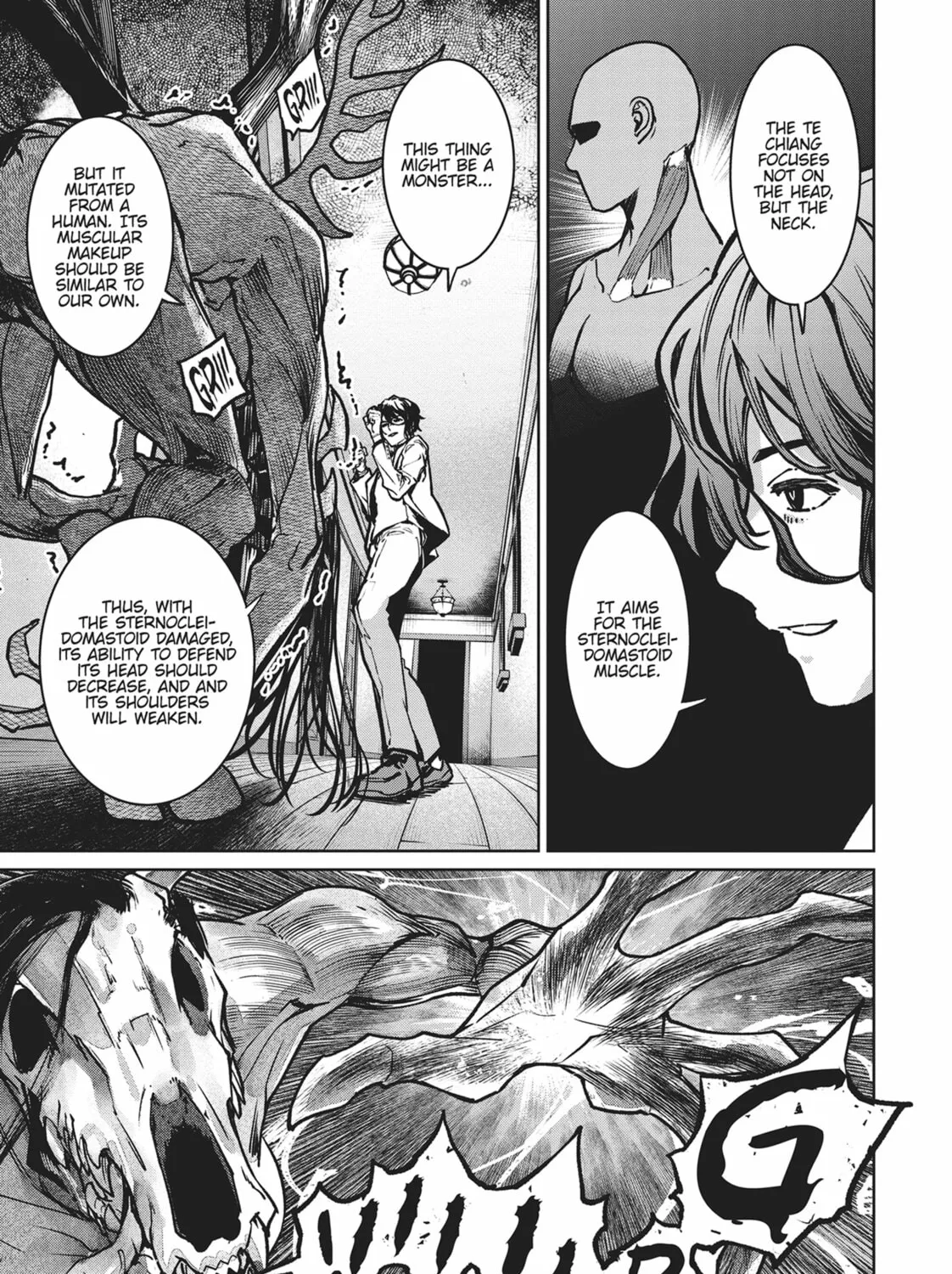 Succubus and Hitman Chapter 18 page 21 - 