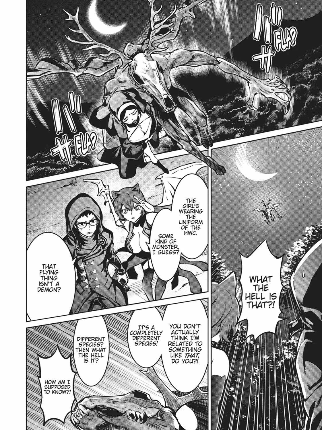 Succubus and Hitman Chapter 18 page 39 - 